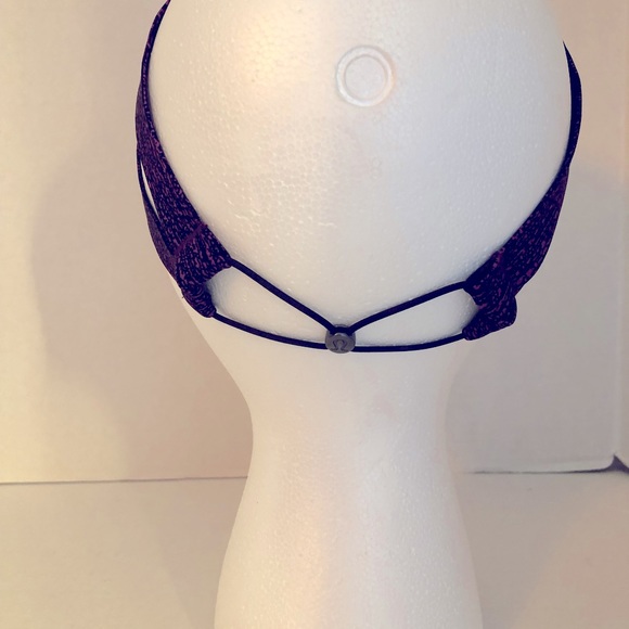 Lululemon Athletica double band headbamd - Picture 5 of 7